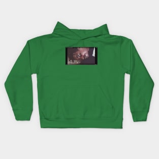 Co-Pay (Bootleg) Kids Hoodie